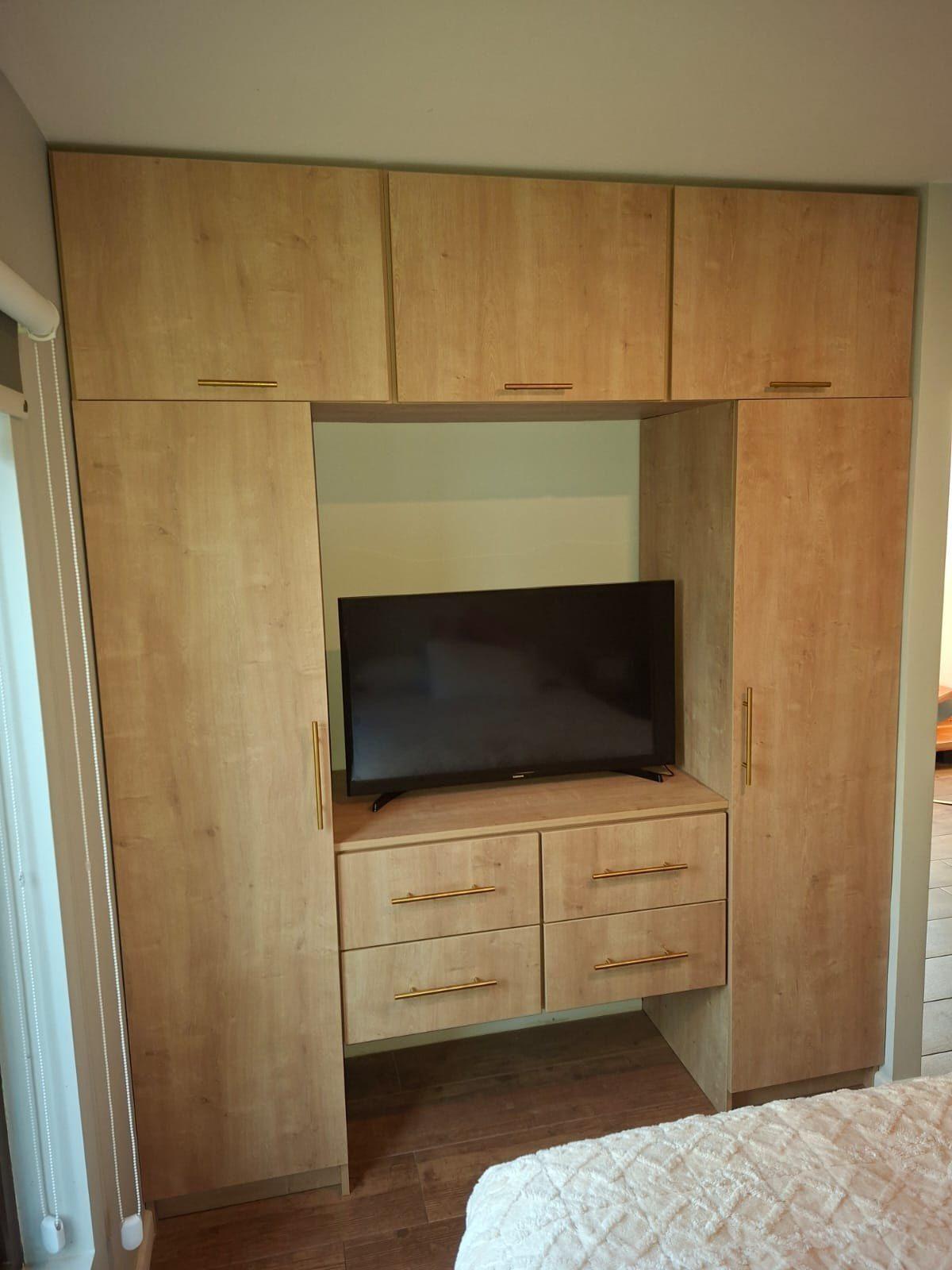 Mueble de living a medida, publicado por DecoCiprés